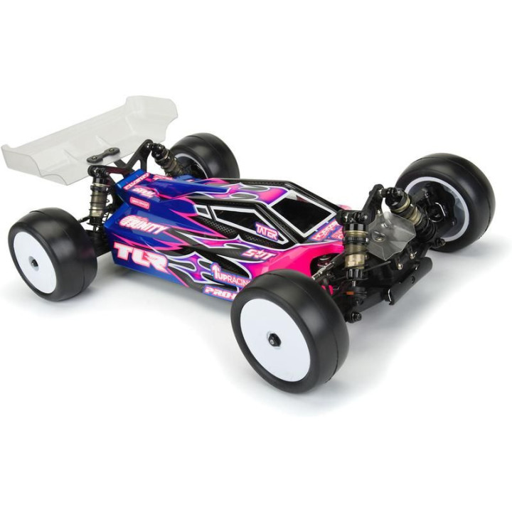 Pro-Line karosérie 1:10 Sector Light Weight: TLR 22X-4