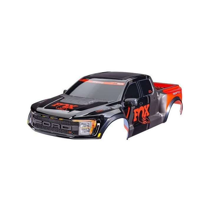 Traxxas karosérie Ford F-150 Raptor R Fox