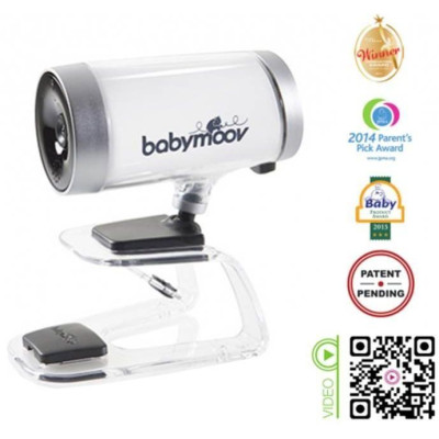 Babymoov Baby kamera 0% emission