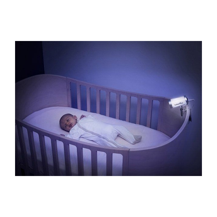 Babymoov Baby kamera 0% emission