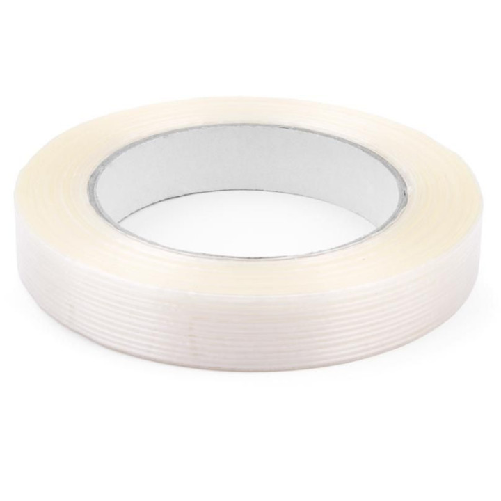 Opravná páska na karoserie se skelným vláknem 18mm x 20m