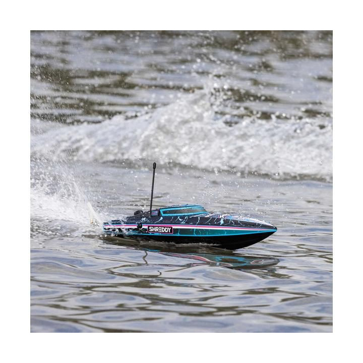 Proboat Recoil 2 18" BL RTR Heatwave
