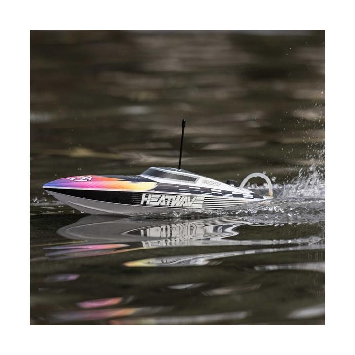 Proboat Recoil 2 18" BL RTR Heatwave