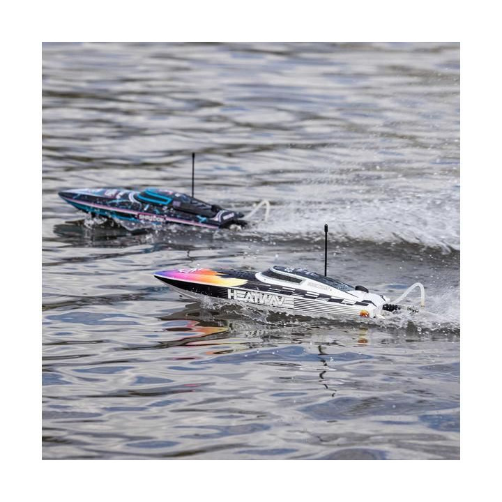 Proboat Recoil 2 18" BL RTR Heatwave