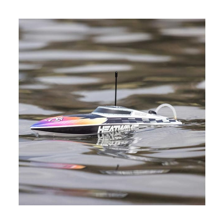 Proboat Recoil 2 18" BL RTR Heatwave