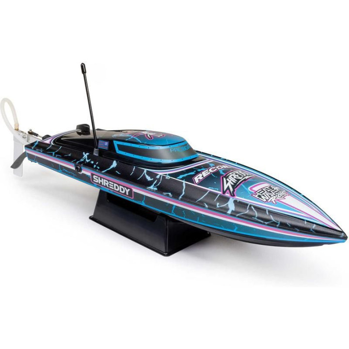 Proboat Recoil 2 18" BL RTR Heatwave