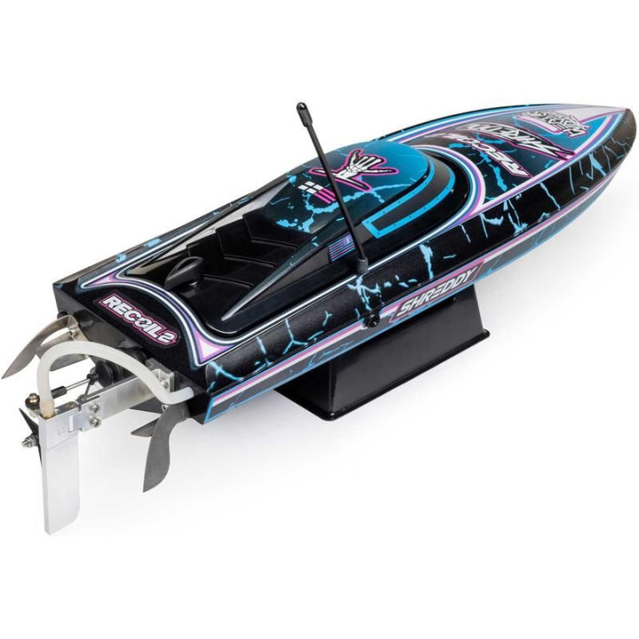 Proboat Recoil 2 18" BL RTR Heatwave