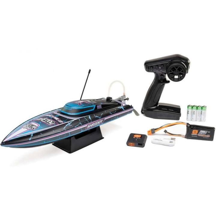 Proboat Recoil 2 18" BL RTR Heatwave