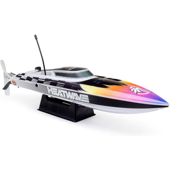 Proboat Recoil 2 18" BL RTR Heatwave