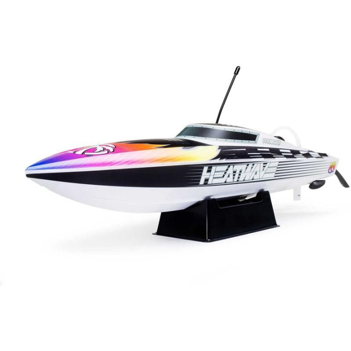 Proboat Recoil 2 18" BL RTR Heatwave