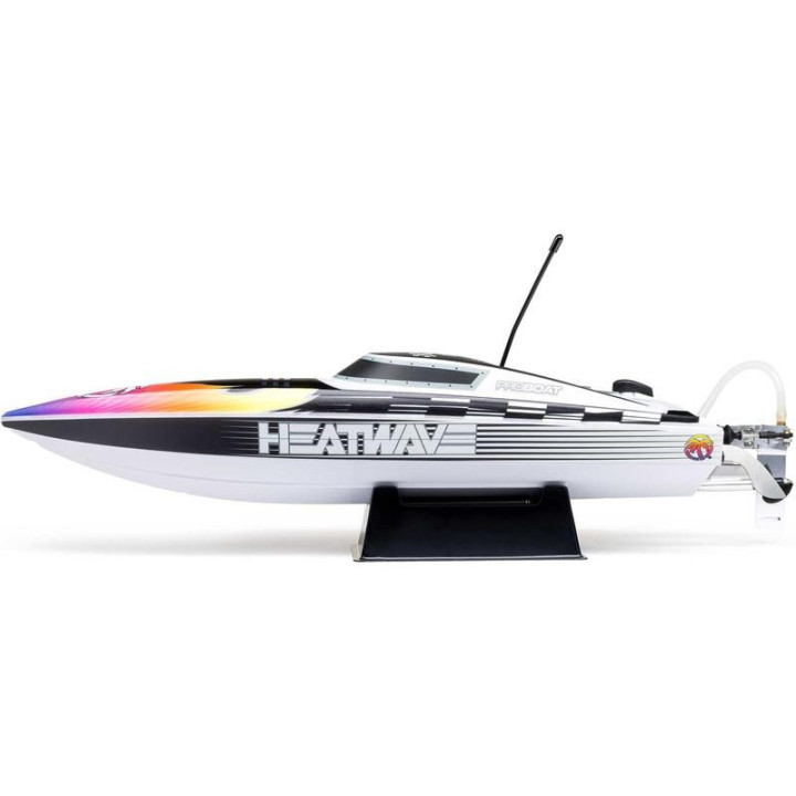 Proboat Recoil 2 18" BL RTR Heatwave