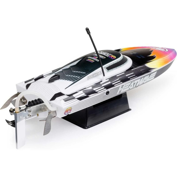 Proboat Recoil 2 18" BL RTR Heatwave