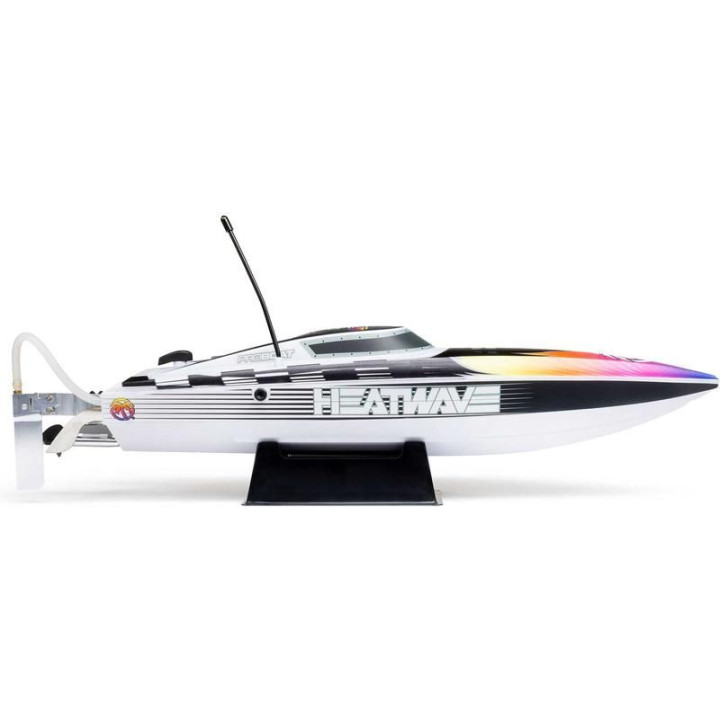 Proboat Recoil 2 18" BL RTR Heatwave