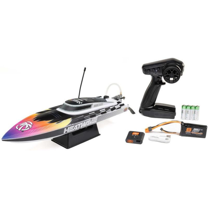 Proboat Recoil 2 18" BL RTR Heatwave