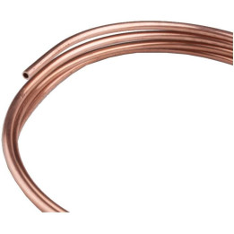 Krick Trubička měděná měkká 4x3mm 1m