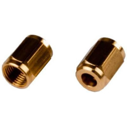 Krick Matice převlečná M6x0.75mm pro trubičku 4mm (2)