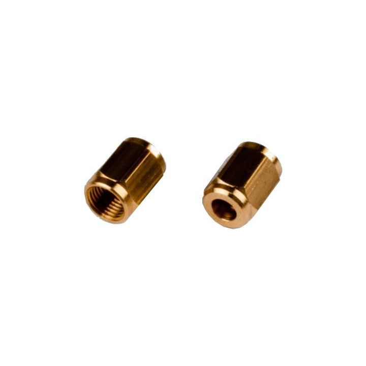 Krick Matice převlečná M6x0.75mm pro trubičku 4mm (2)