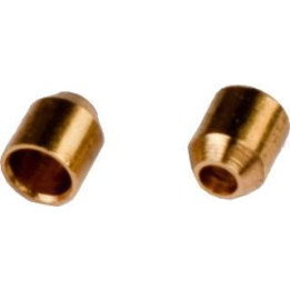 Krick Koncovka pájecí pro trubičku 4mm (2)