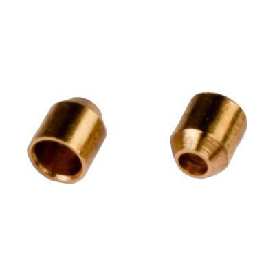 Krick Koncovka pájecí pro trubičku 4mm (2)