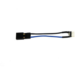 Spektrum USB adaptér: DXS, DX3