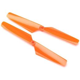 Traxxas vrtule oranžové (2): LaTrax Alias