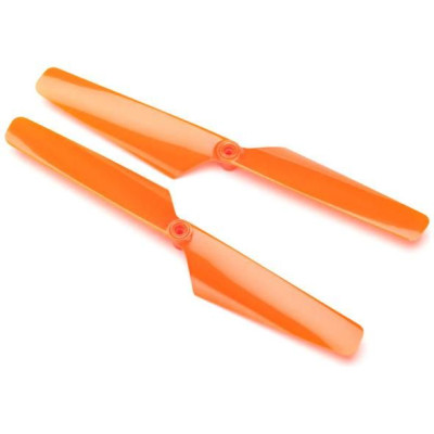 Traxxas vrtule oranžové (2): LaTrax Alias