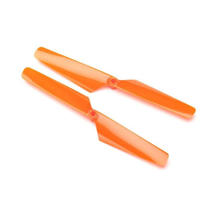 Traxxas vrtule oranžové (2): LaTrax Alias