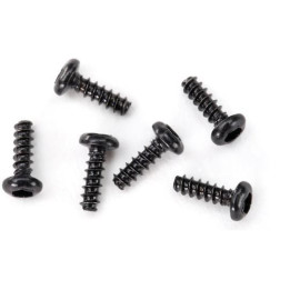 Traxxas vrut imbus 1.6x5mm válcová hlava (6)