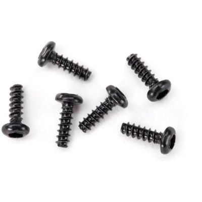 Traxxas vrut imbus 1.6x5mm válcová hlava (6)