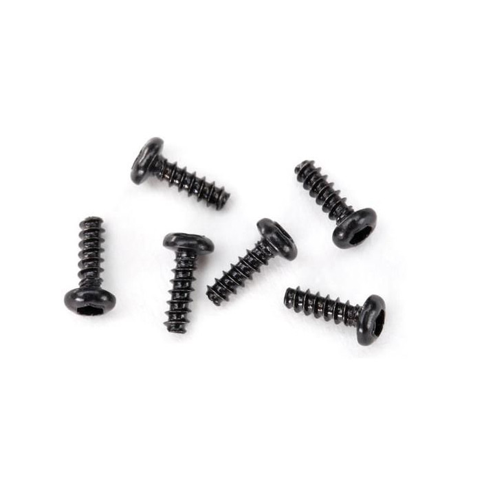 Traxxas vrut imbus 1.6x5mm válcová hlava (6)