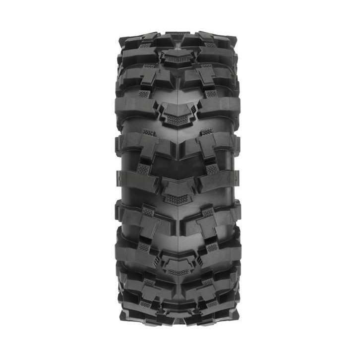 Pro-Line kolo 1.9" Mickey Thompson Baja Pro X G8, disk Holcomb černý H12 (2)