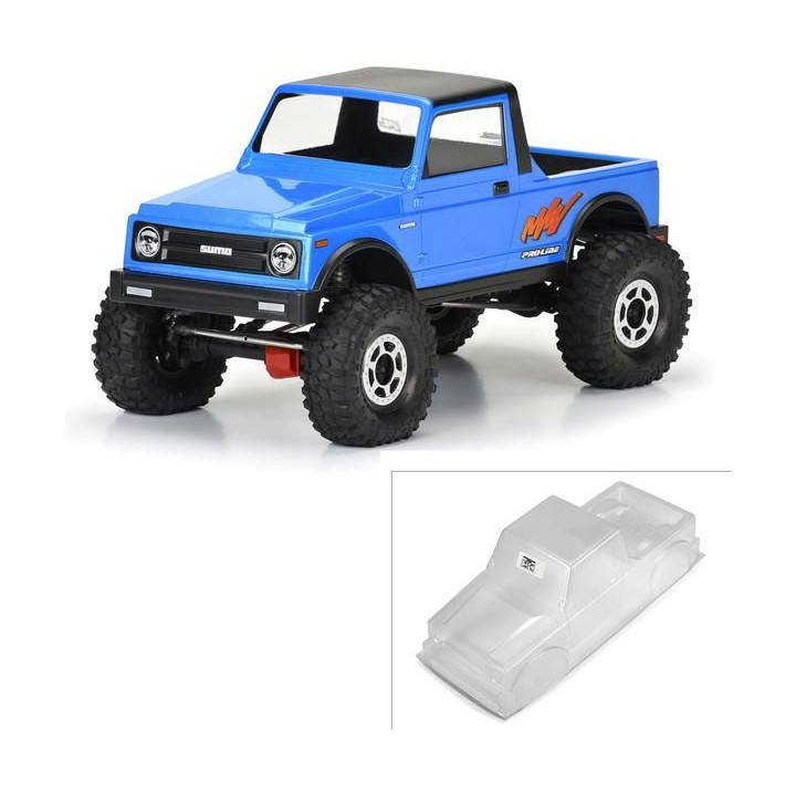 Pro-Line karosérie 1:10 Sumo (rozvor 313mm)