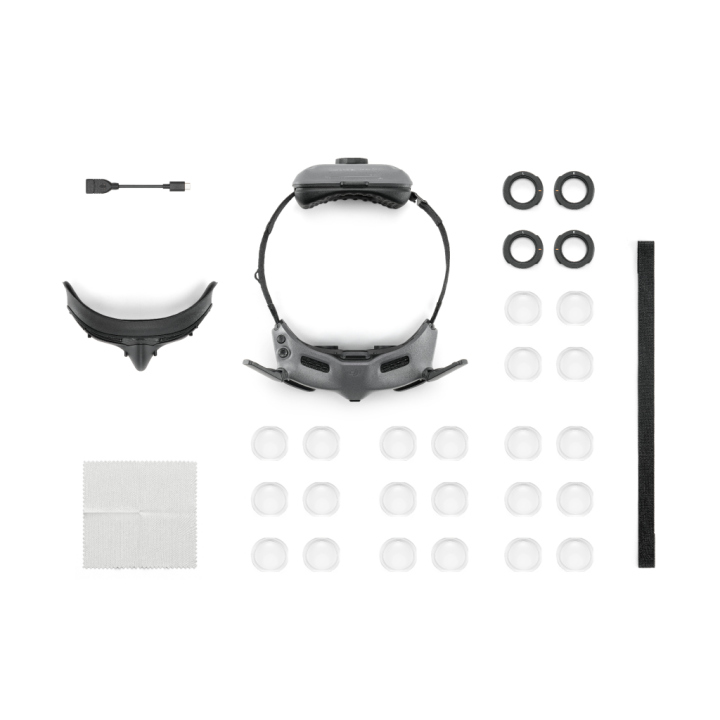 DJI Goggles Integra Motion Combo