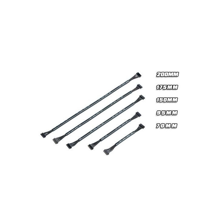 LRP senzorový kabel HighFlex V2 70mm