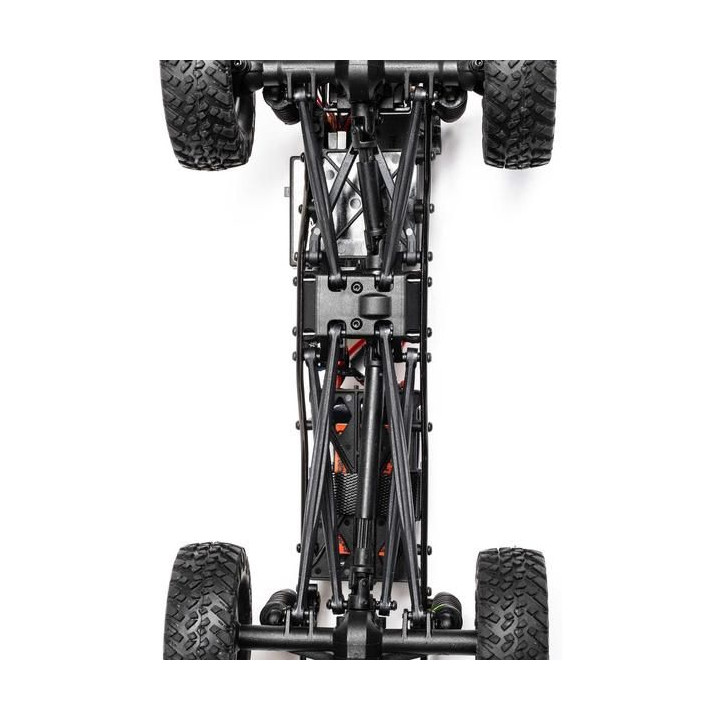 Axial SCX24 Jeep Gladiator 1:24 4WD RTR zelený