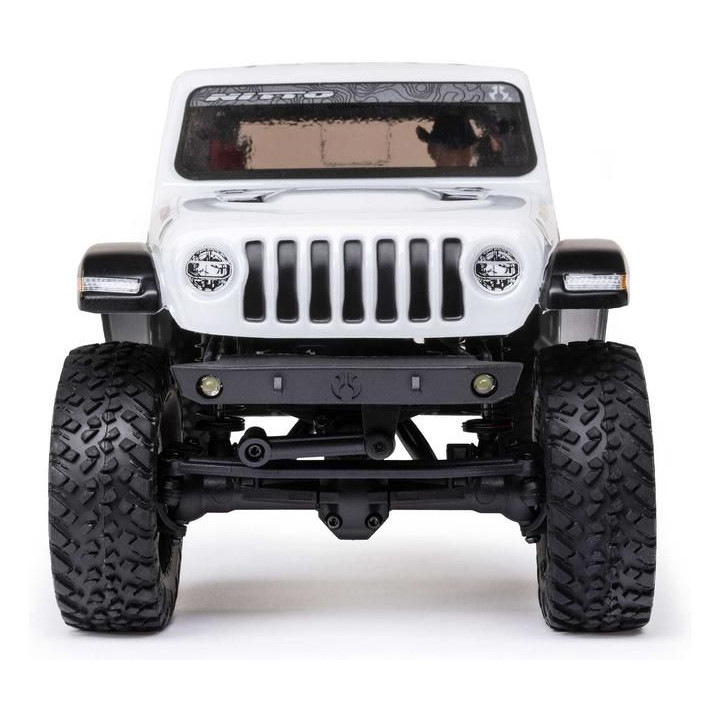Axial SCX24 Jeep Gladiator 1:24 4WD RTR zelený