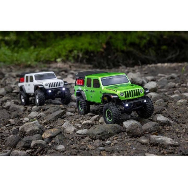 Axial SCX24 Jeep Gladiator 1:24 4WD RTR černý