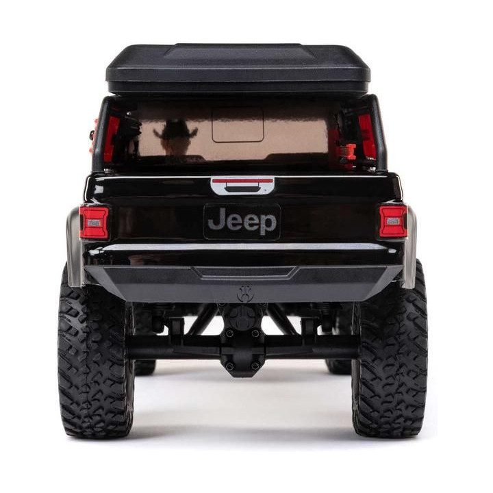 Axial SCX24 Jeep Gladiator 1:24 4WD RTR černý