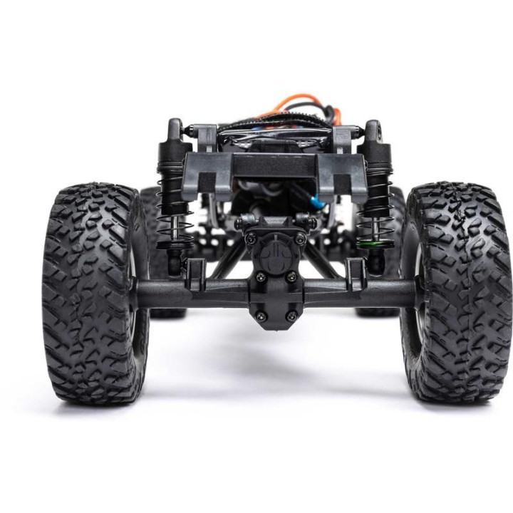 Axial SCX24 Jeep Gladiator 1:24 4WD RTR černý