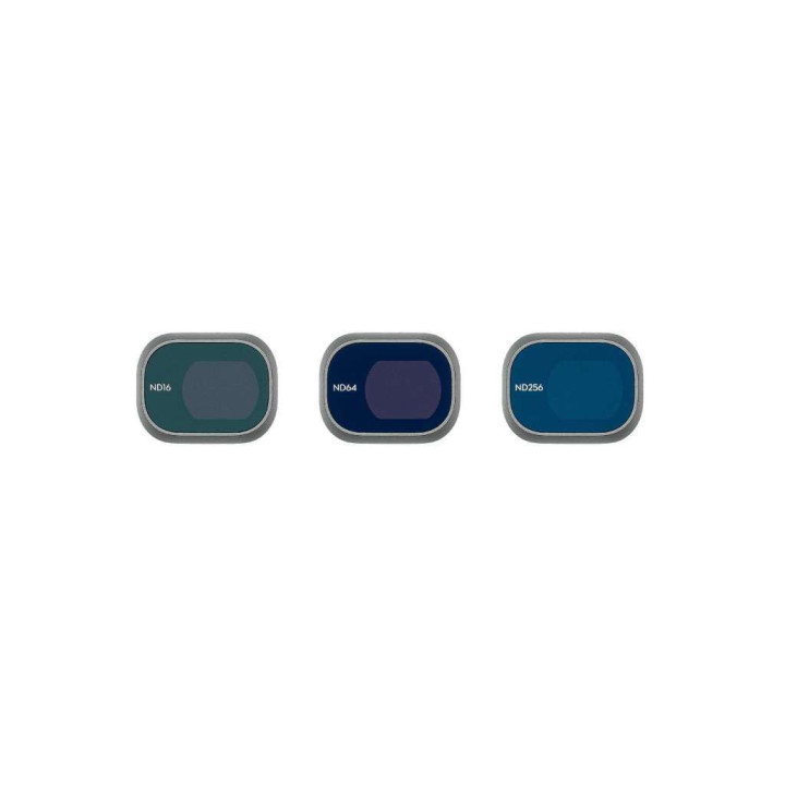DJI Mini 4 Pro ND Filtre Set (ND 16/64/256)