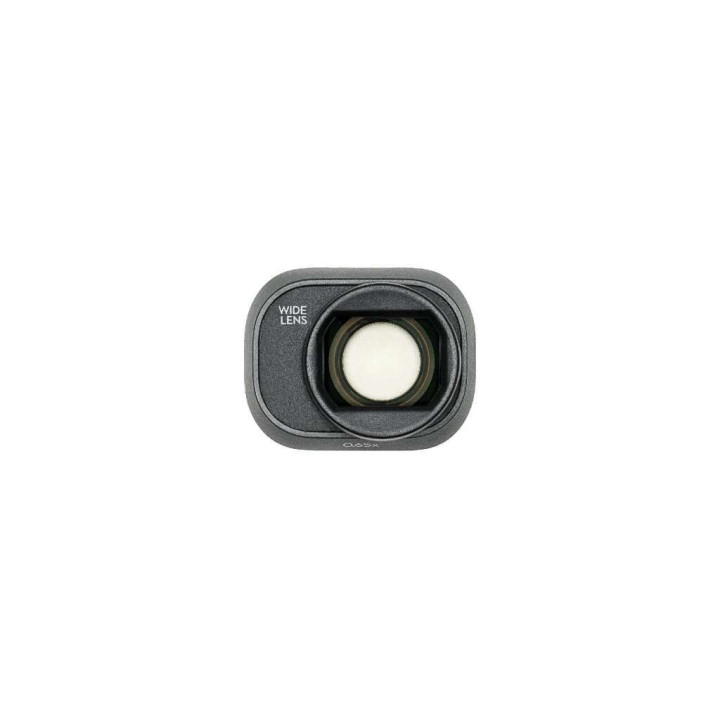 DJI Mini 4 Pro Širokouhlý objektív