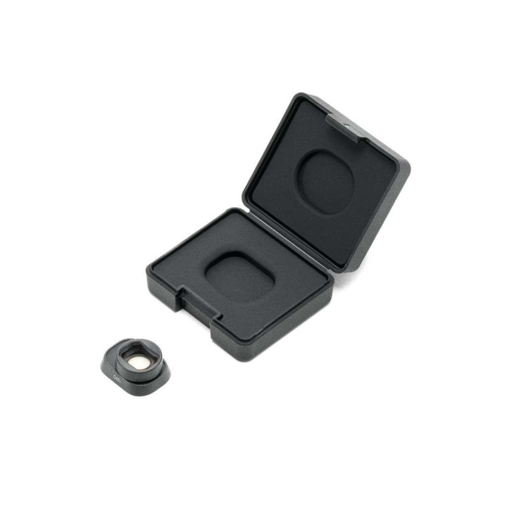 DJI Mini 4 Pro Širokouhlý objektív