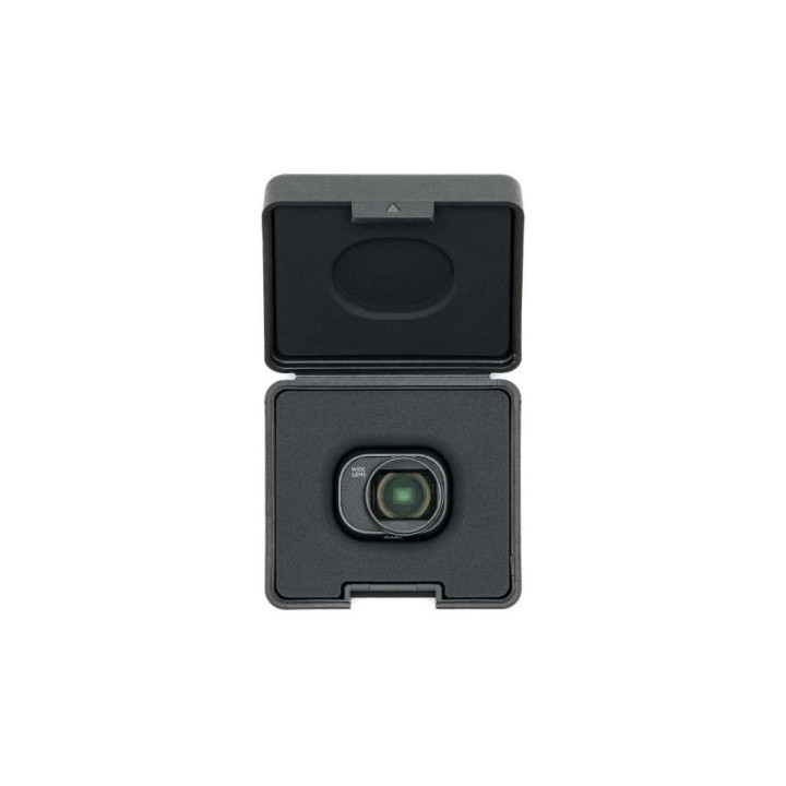 DJI Mini 4 Pro Širokouhlý objektív