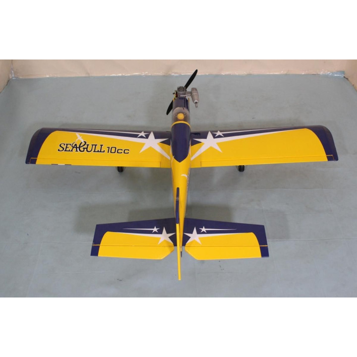Low Wing Sport 1,52m New Version