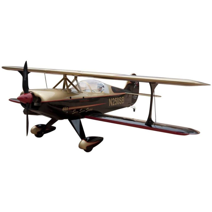 Steen Skybolt 1,55m Černá/Červená