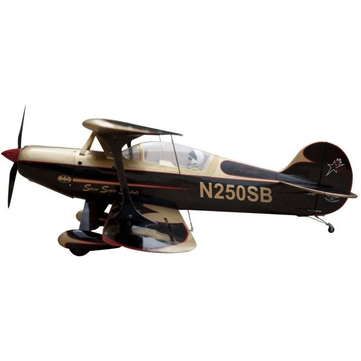 Steen Skybolt 1,55m Černá/Červená
