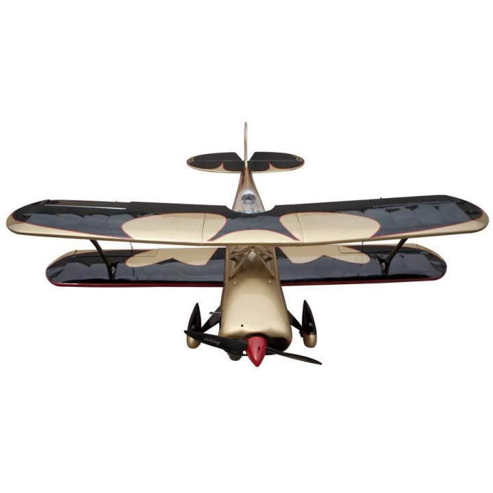 Steen Skybolt 1,55m Černá/Červená