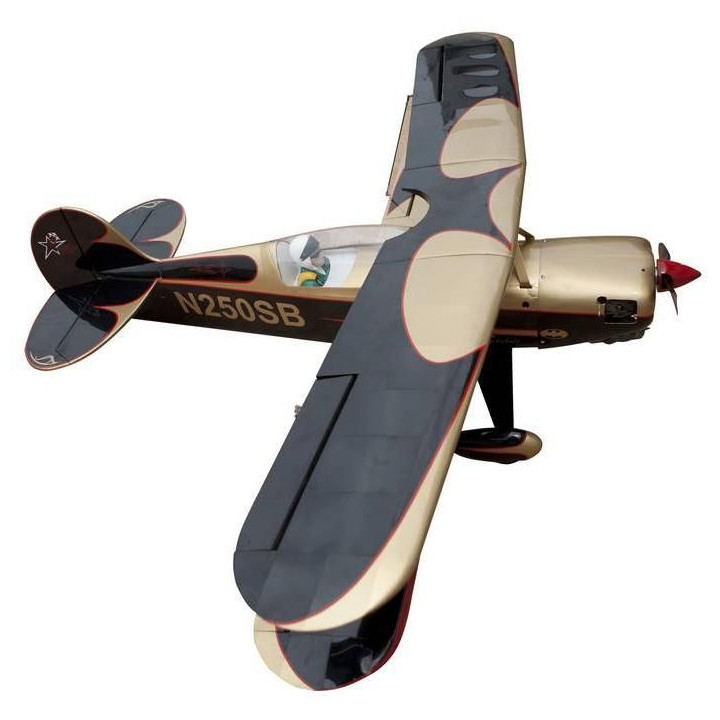 Steen Skybolt 1,55m Černá/Červená