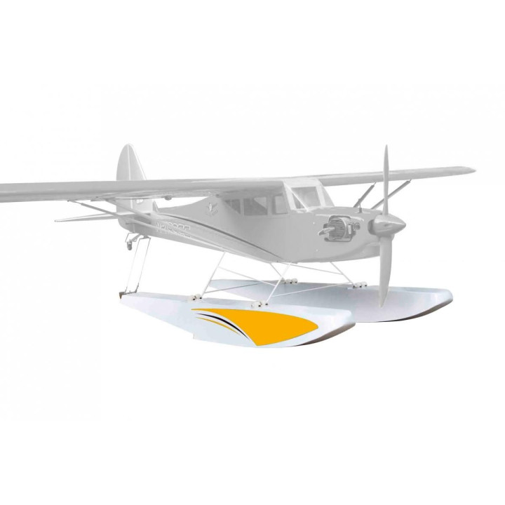 Funky Cub 1,8m Sada Plováků Žlutá