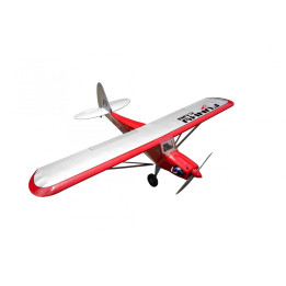 Funky Cub 1,8m Červená